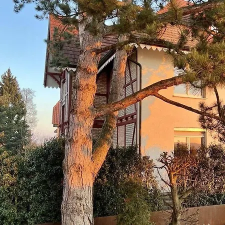 The Ii Villa Uberlingen